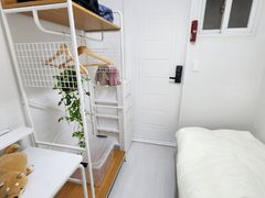 A comfortable room in a comfortable home. 0th image
