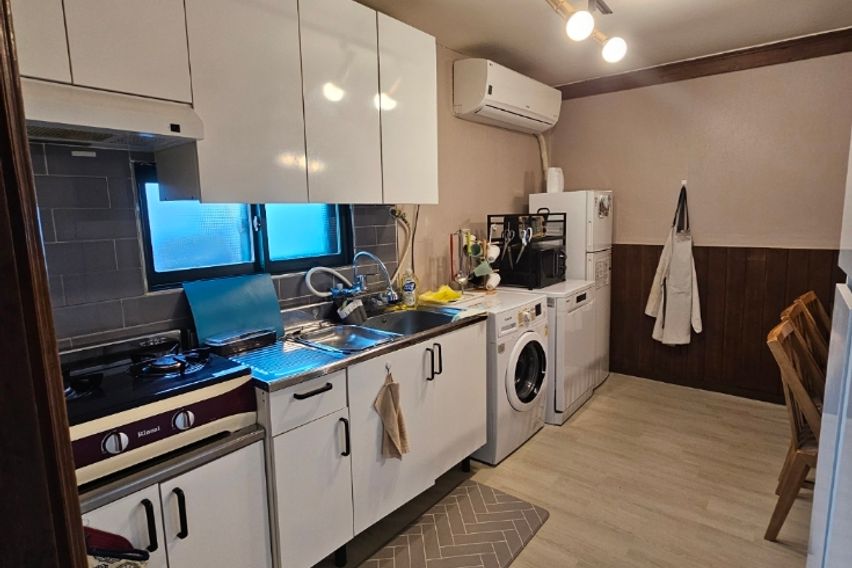 #1홍대3룸4베드 4층