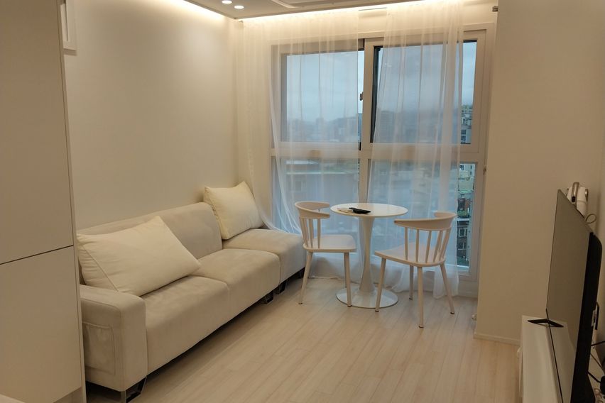 홍대부근신축투룸주차