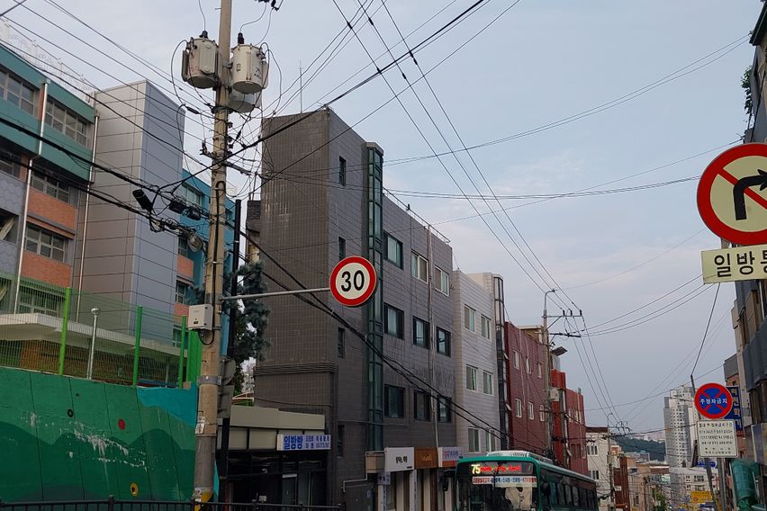 부천 일빵빵 원룸 4층