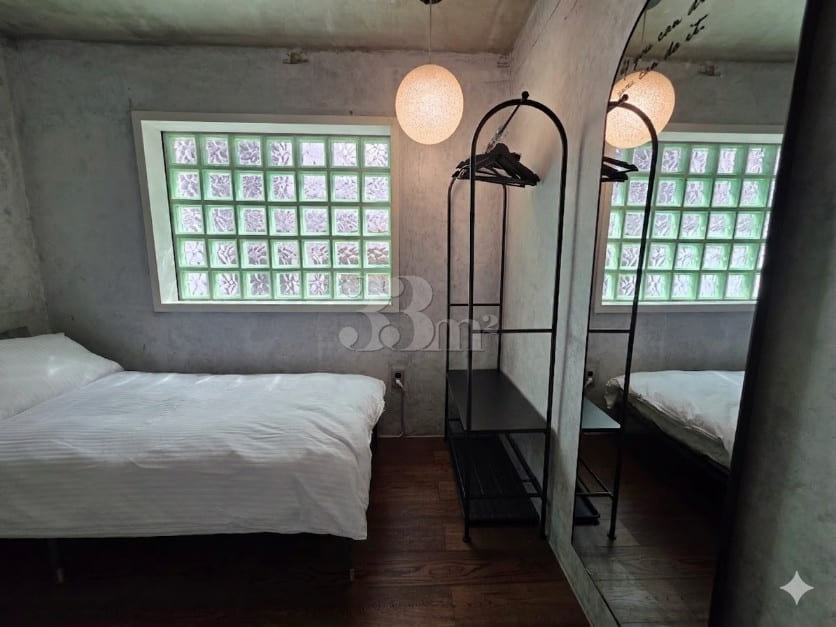 Gam House: 2-Bedroom Unit near Gangnam Hak-do 7th image
