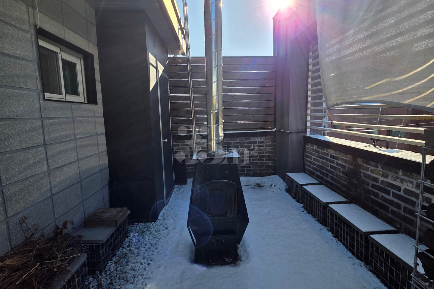 35-pyeong, 4 bedrooms, garden, parking 16th image