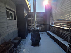 35-pyeong, 4 bedrooms, garden, parking 16th image