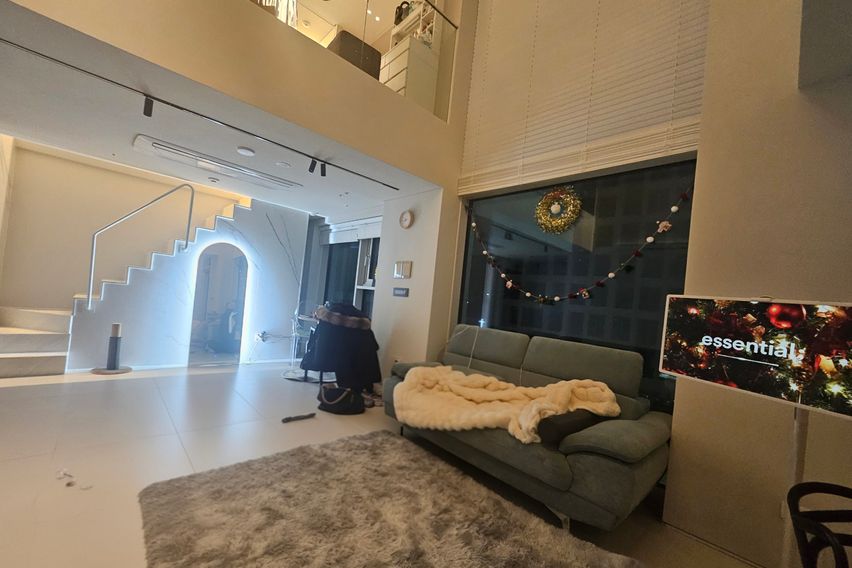 강남테라스복층발렛주차