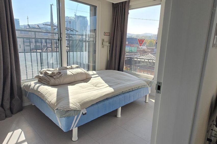 테라스가 멋진 집