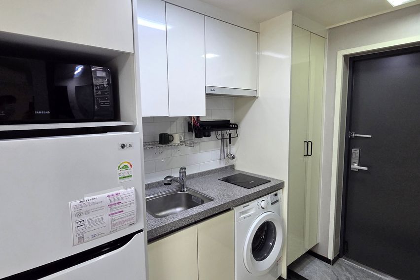 풀옵션원룸1동204호 7번째 이미지