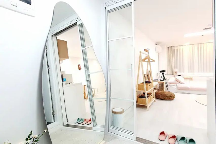 설악산 영랑호뷰 원룸