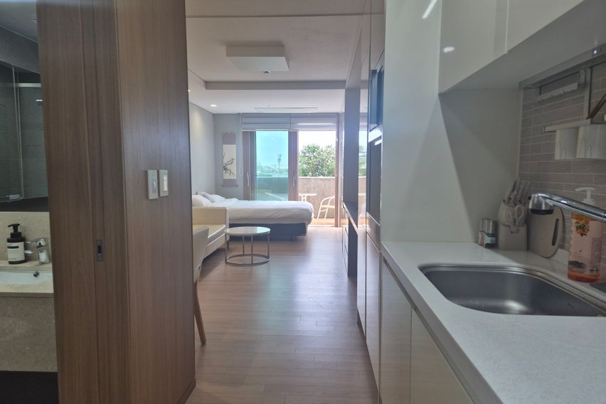 아늑한 오션테라스 뷰