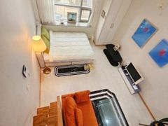 Loft-style officetel near Ilsan Daehwa Statio 1th image