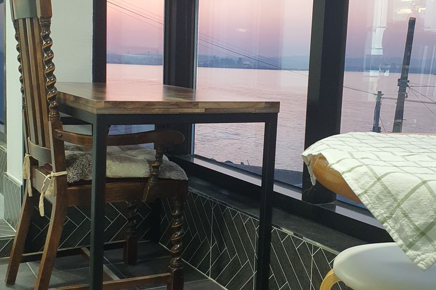 포항 연오랑세오녀해변가