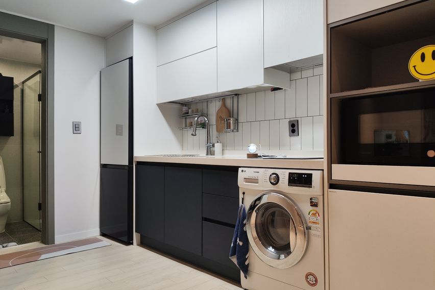 신축풀옵투룸🏠주차🚗 13번째 이미지