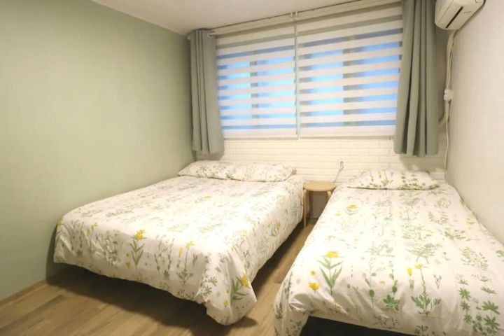 Two-room apartment, 5-minute walk from Seoul  4th image