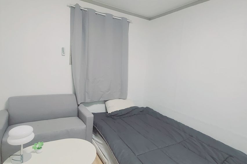 중앙역풀옵션2인실