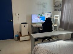 화곡동퀀사이즈침대 큰방 2번째 이미지