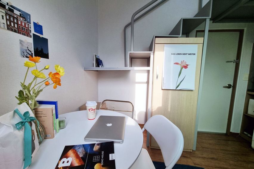 여유로운 햇살가득 복층 0번째 이미지