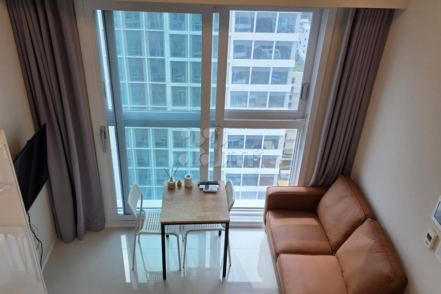 Newly built hotel with high-floor ocean views 1th image