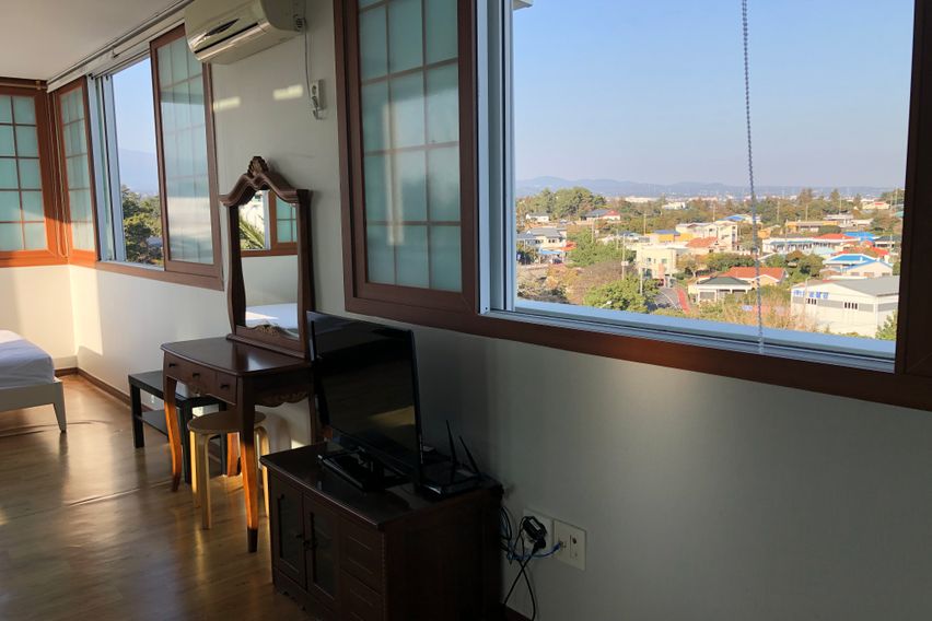 제주오션뷰 바다스테이섬