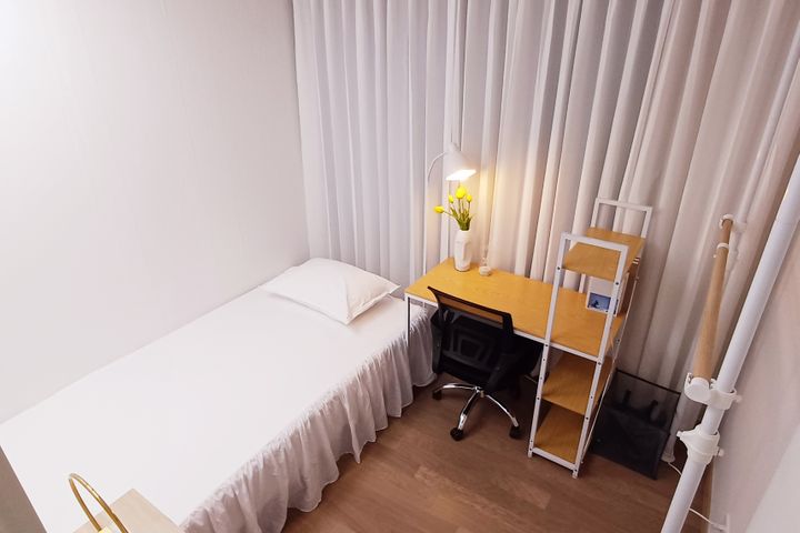 송도 단기임대 월세 D 2번째 이미지