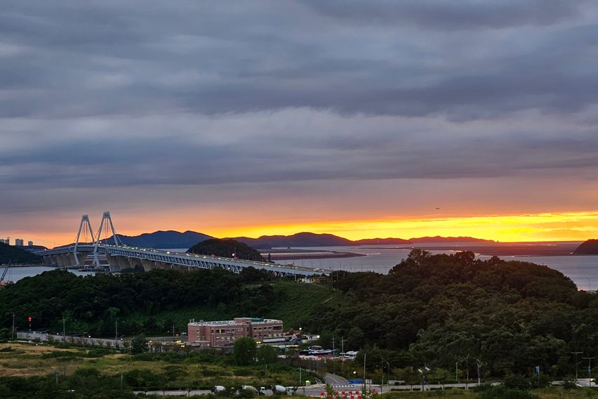 오션뷰 투룸 신축