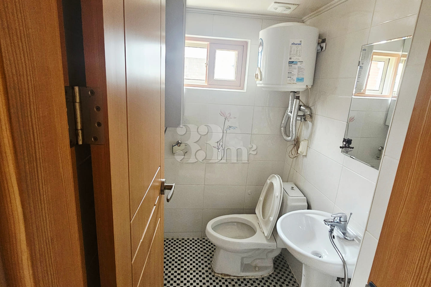One-room apartment between Mandeok-dong and G 4th image