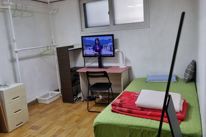 TV 깨끗 조용 안전 1번째 이미지