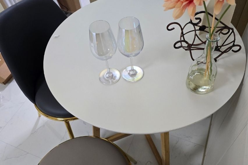 다이소근방 화이트이쁜방