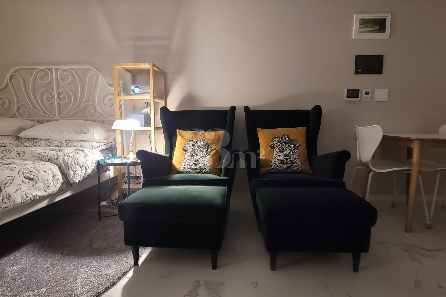 Spacious Room ♡ Fully Furnished ♡ For 4 Peopl 13th image