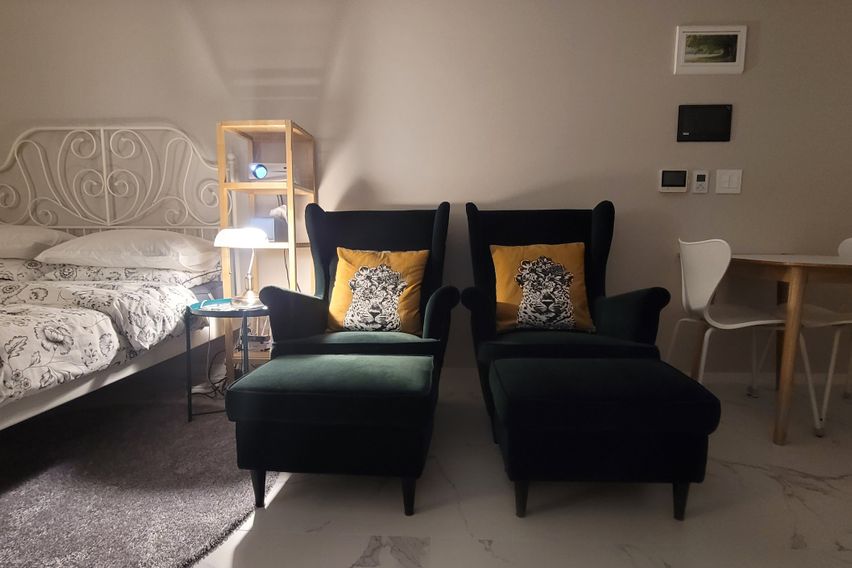 신축,넓은객실,윙체어