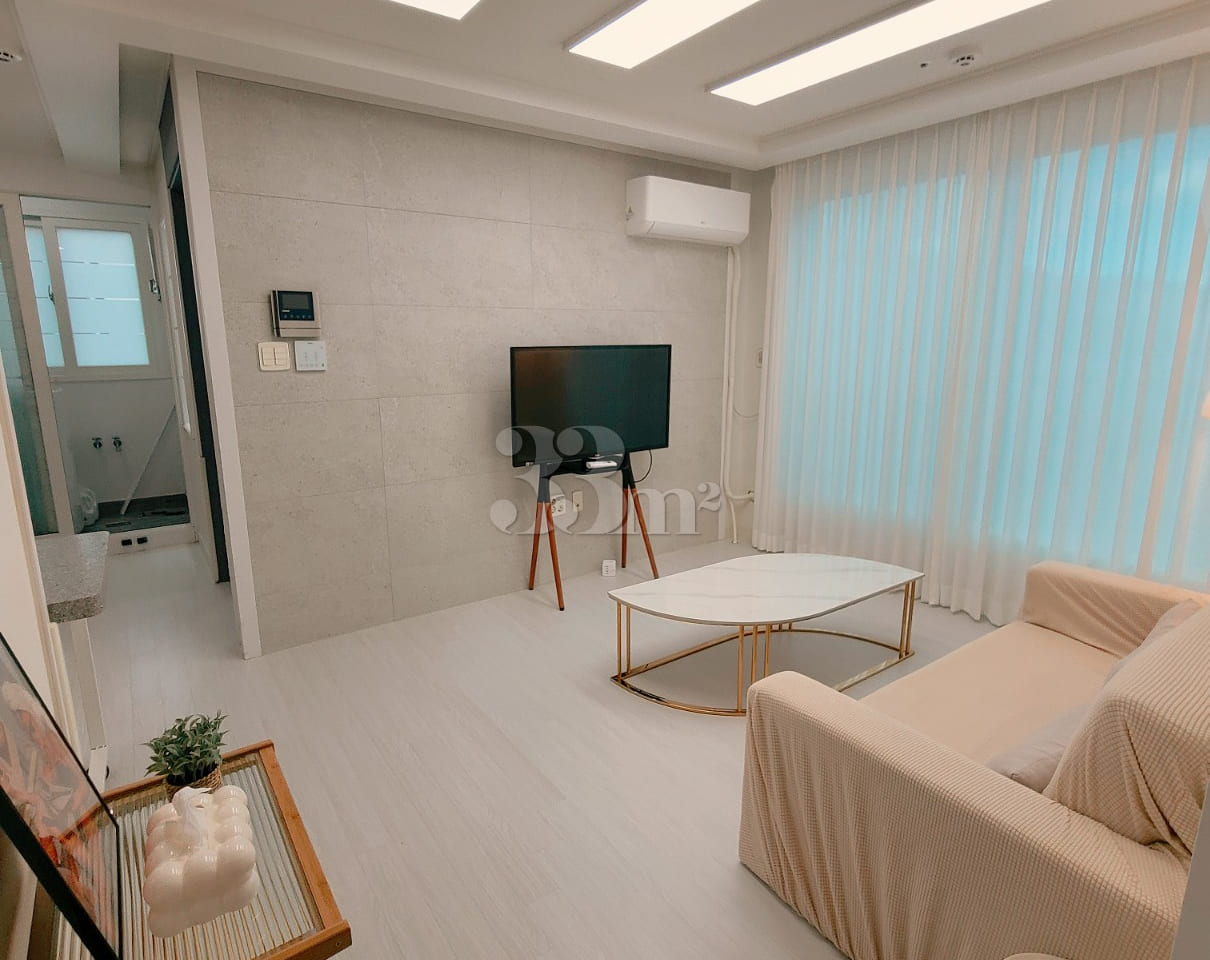 Yeonsinnae Station, 2-room, 3-person, parking 3th image