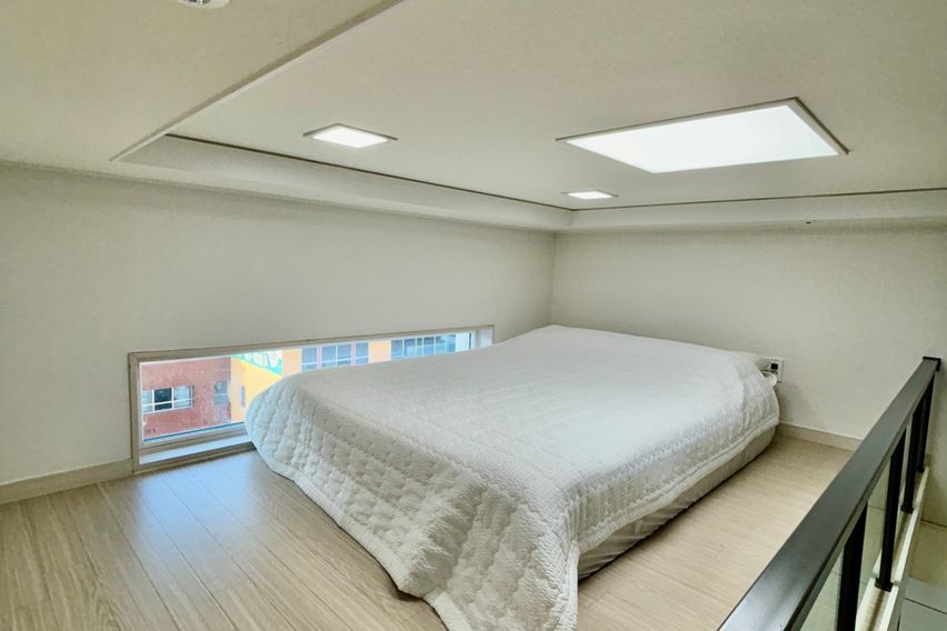 아산병원 신축 복층 C