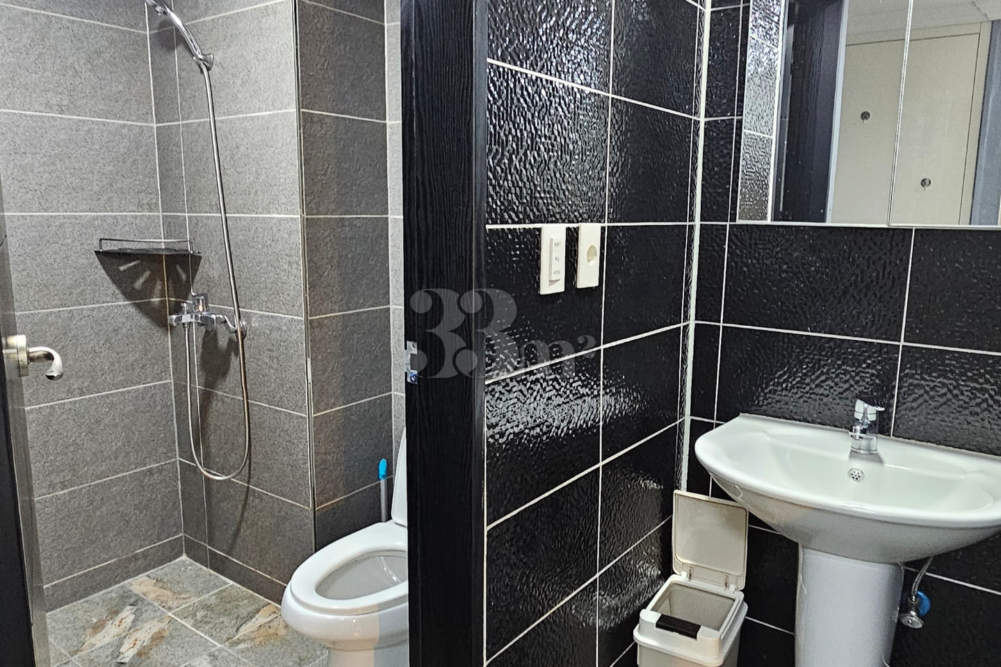 New studio apartment near Busan Dusil Station 3th image