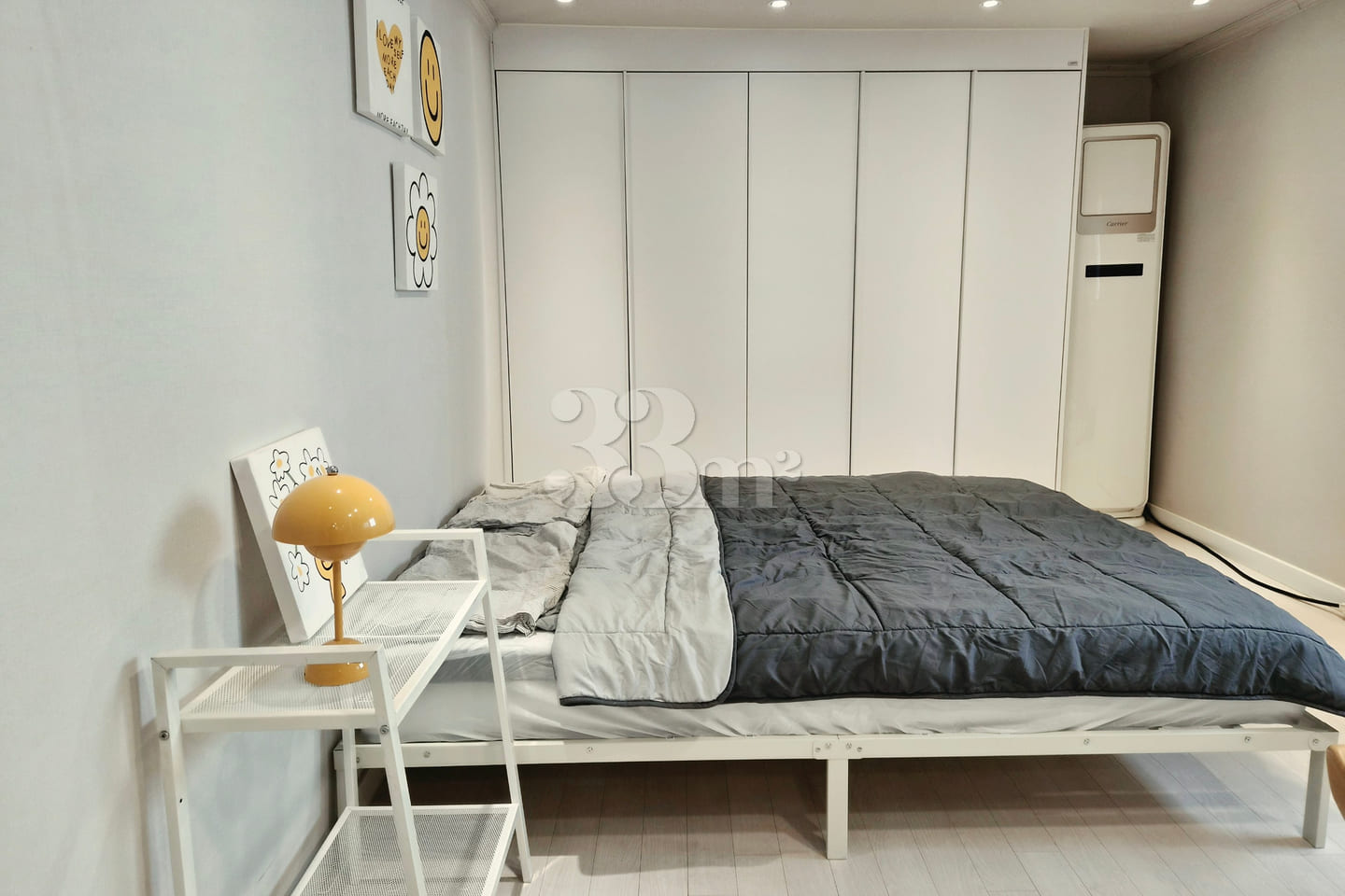 Studio apartment in the Gongdeok/Mapo area 5th image