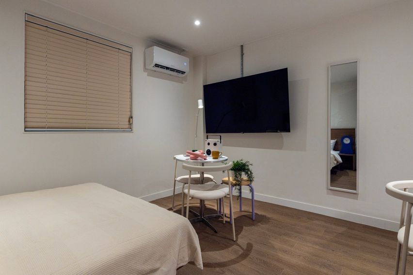 호텔&리브 안산 한양대