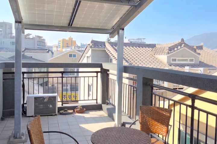 Spacious and cozy new house near Yangsan Stat 18th image