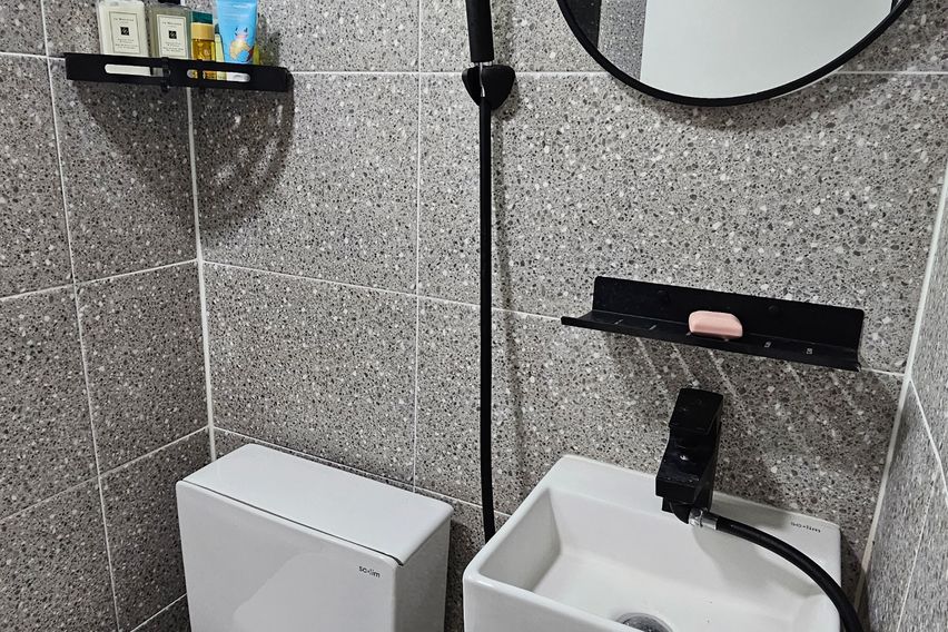 깨끗하고 저렴한 옥탑방 6번째 이미지