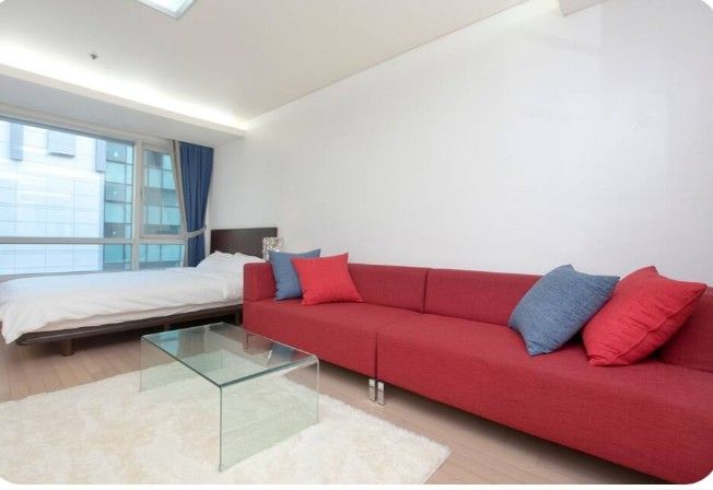 강남 좋은위치 깨끗한룸 0번째 이미지