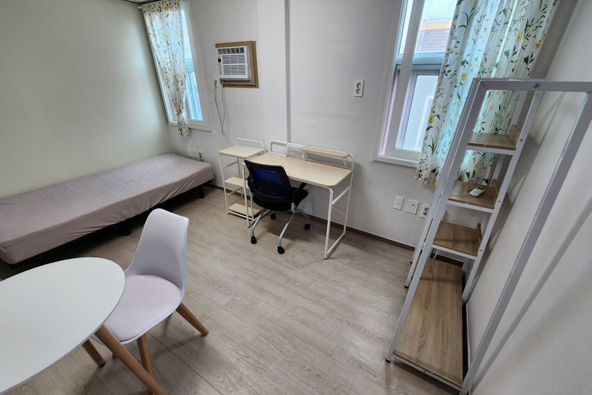 깔끔한원룸형 방