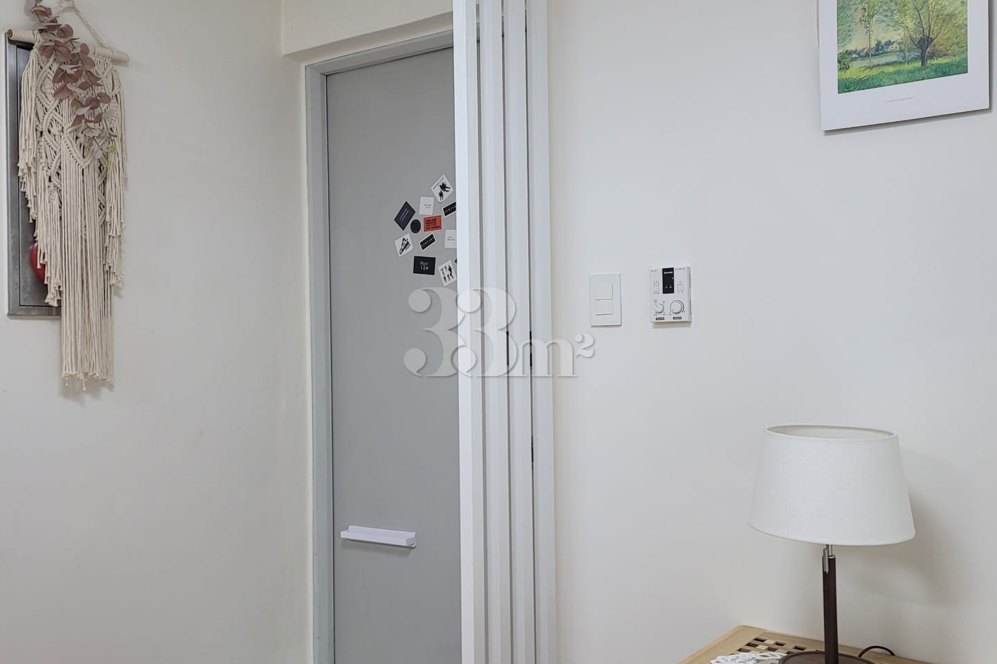 One-room apartment near Myeonmok Station, 3-m 1th image