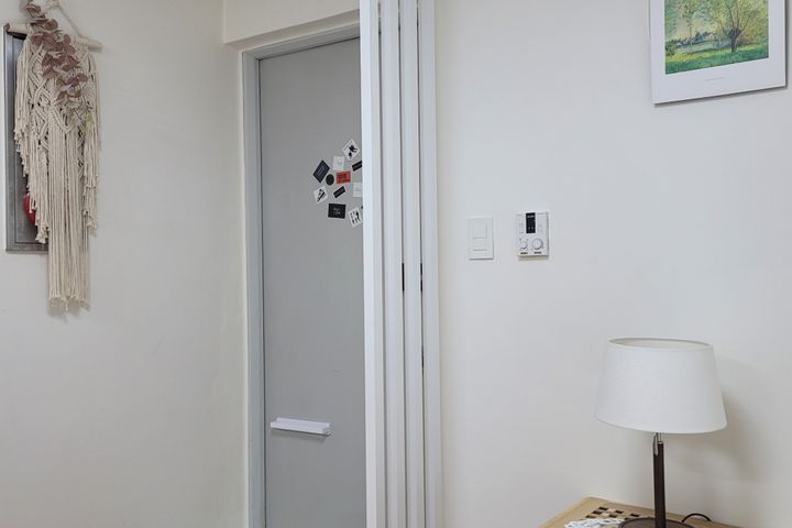 One-room apartment near Myeonmok Station, 3-m 1th image