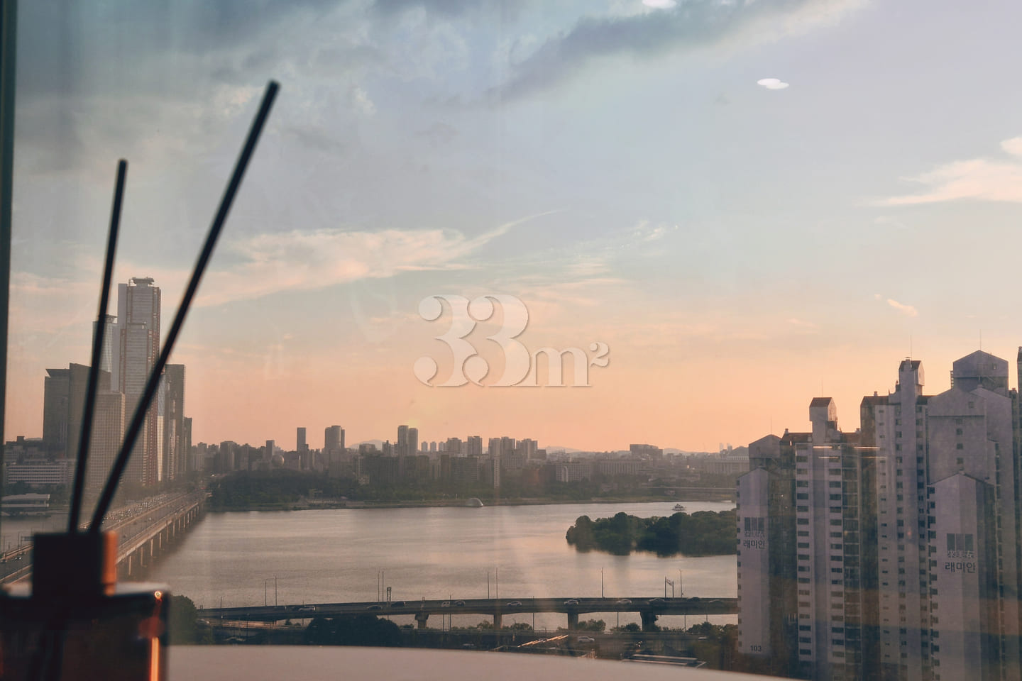 Holiday Special ❤ Mapo Station Han River View 6th image