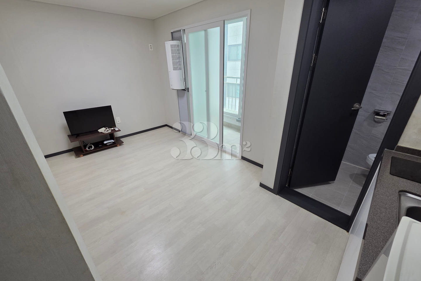 Studio apartment, 5-minute walk from Songtan  2th image