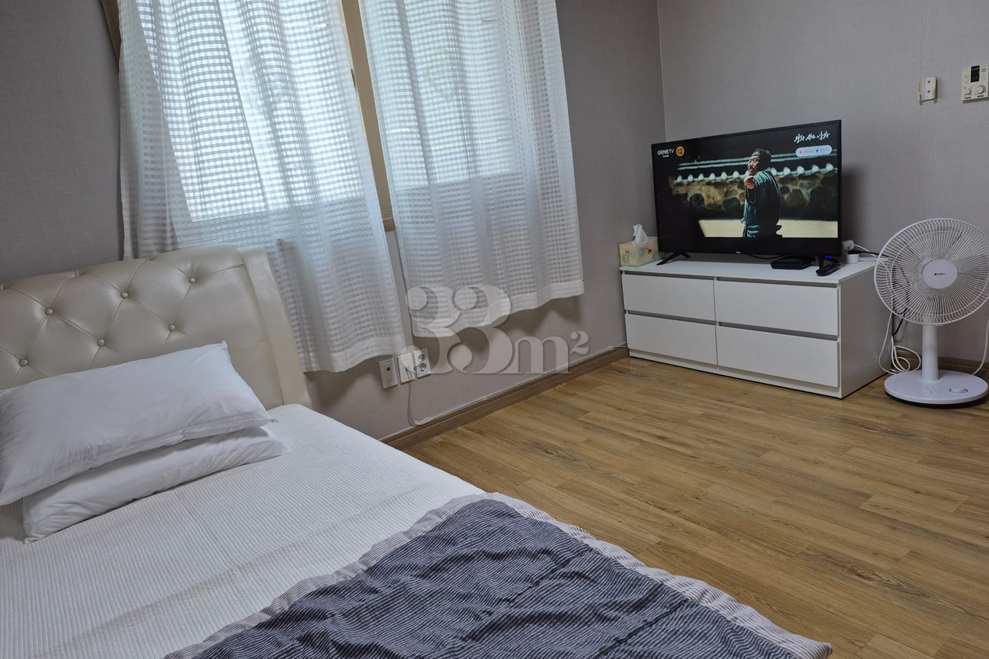 Clean 1-room apartment next to Ulsan IC 10th image