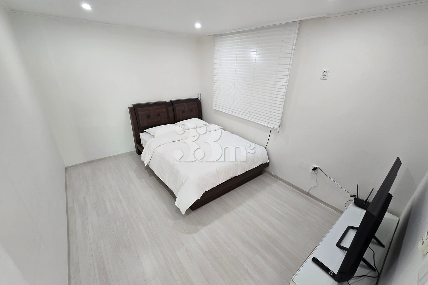Bamridan-gil two-room apartment with on-site  1th image