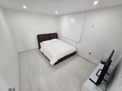 Parking available in a two-room apartment in  1th image