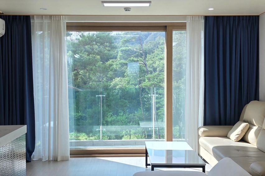 힐링스테이,울산바위뷰