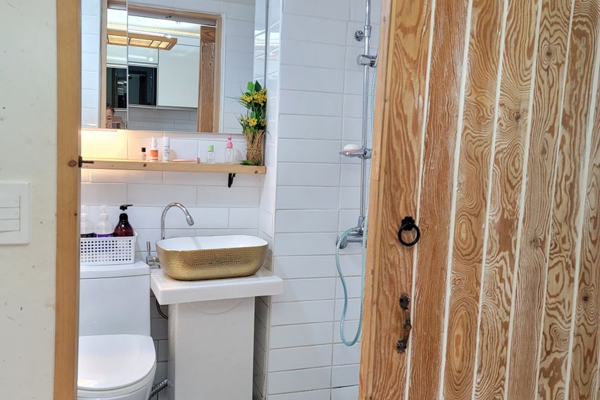 기쁨집~한옥마을걸어9분