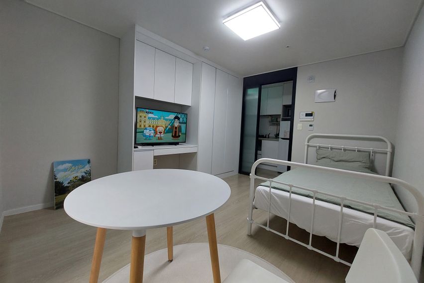 의정부시장 1분 신축