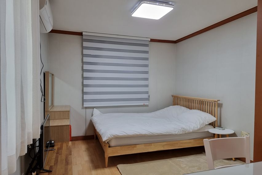 황리단길 능뷰의 원룸