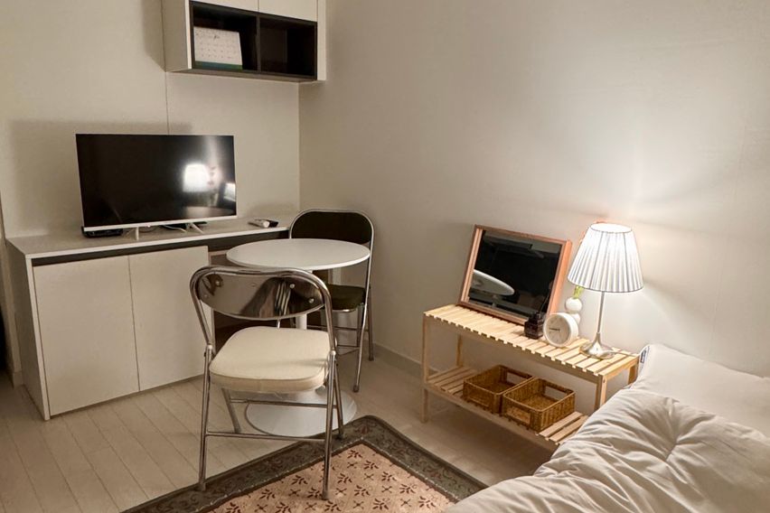 천호 오피스텔 감성원룸