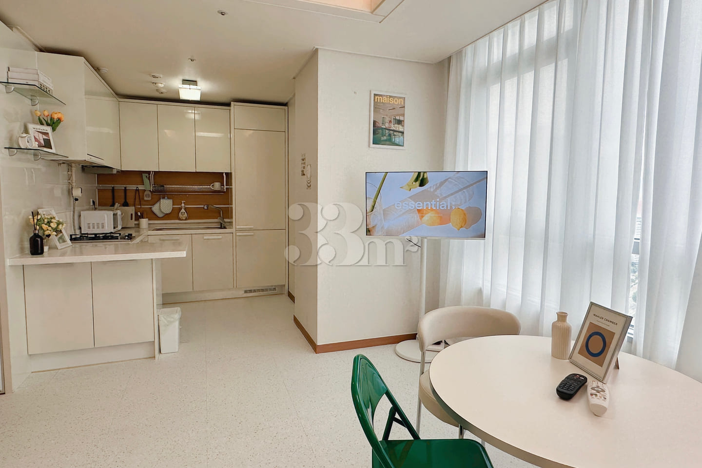 ❤️❤️Spacious high-rise view in Yongsan 3th image